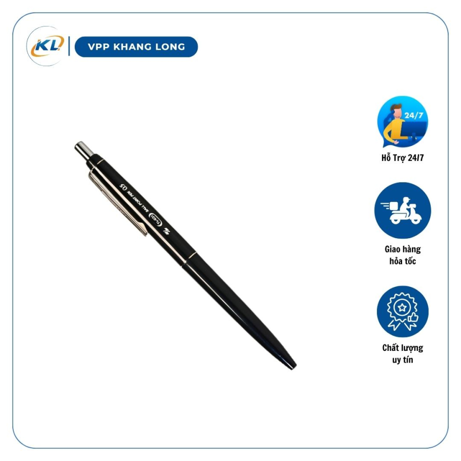 Hộp bút bi Thiên Long TL-031
